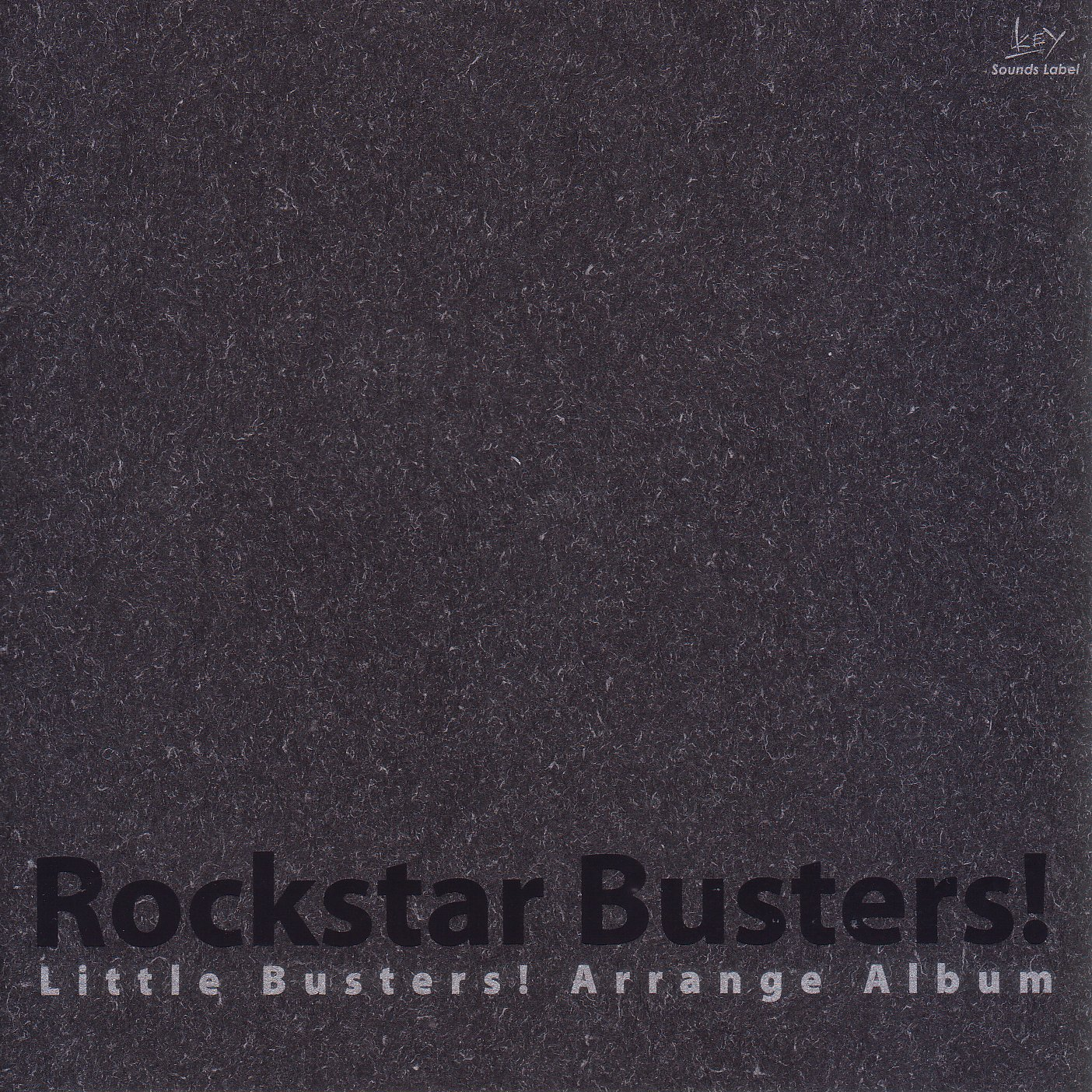 Rockstar Busters! Little Busters! Arrange Album